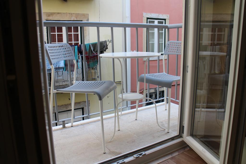 罗西奥公寓 Lisboa 客房 照片